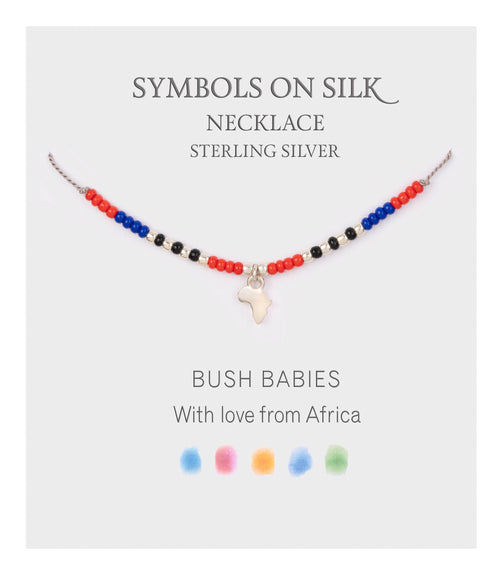 Bush Baby - Necklaces