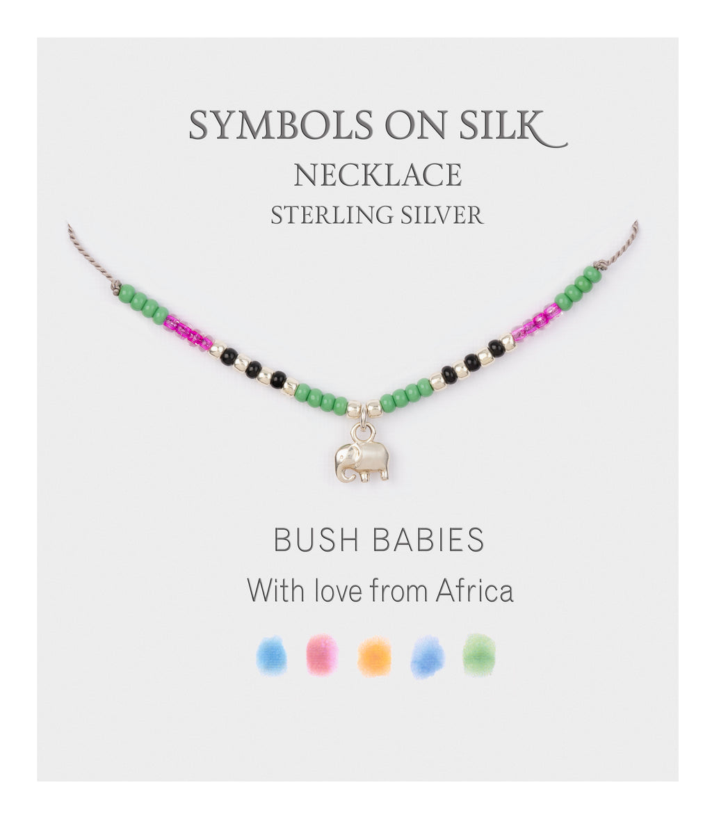 Bush Baby - Necklaces