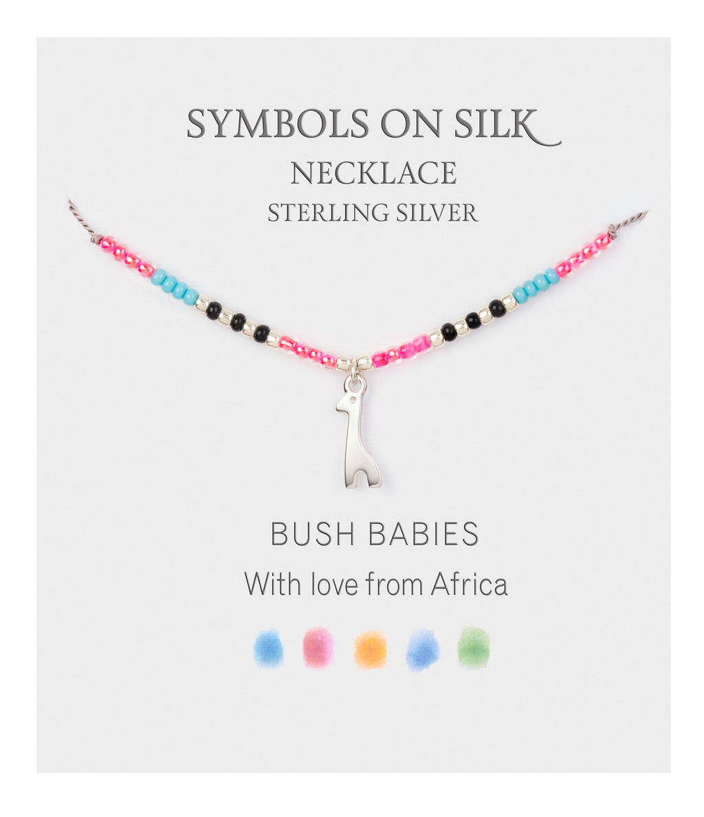 Bush Baby - Necklaces