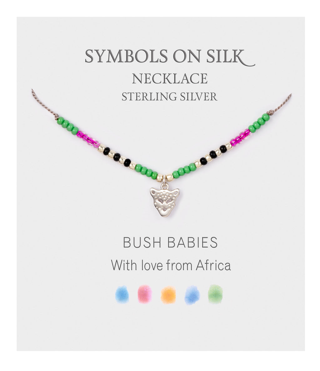 Bush Baby - Necklaces