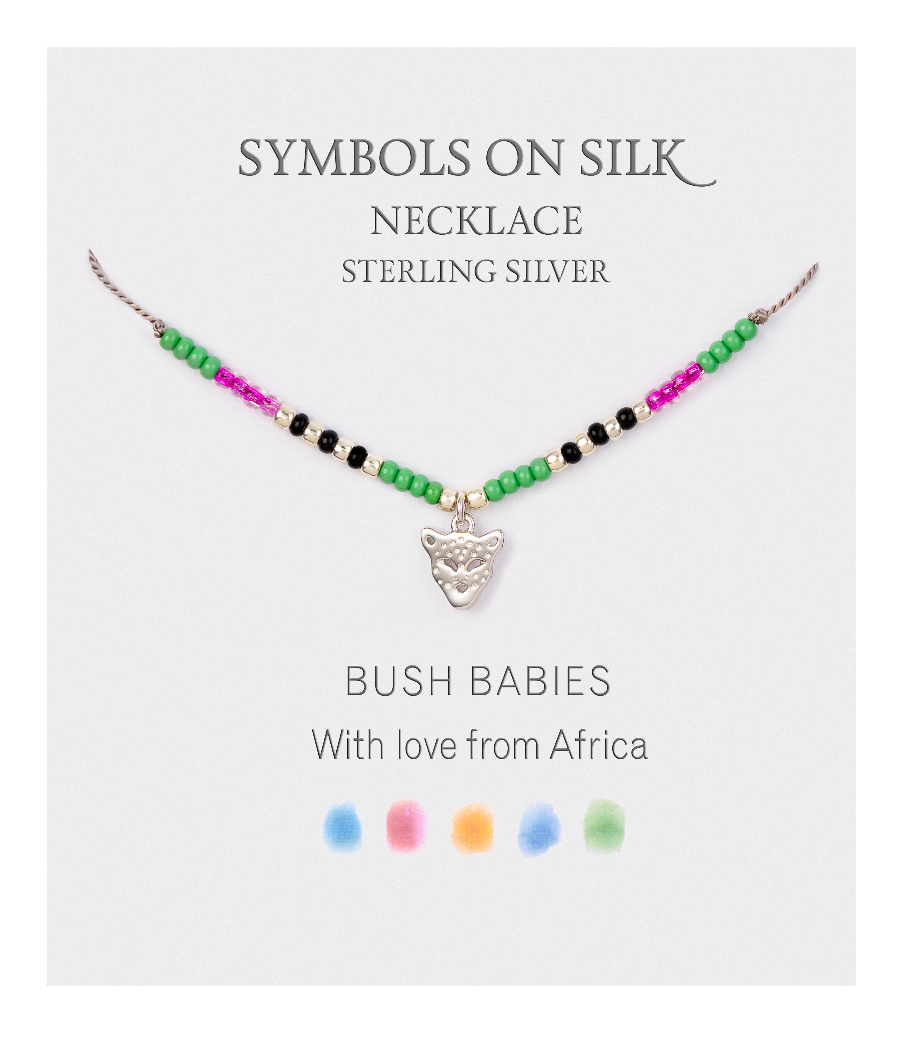 Bush Baby - Necklaces