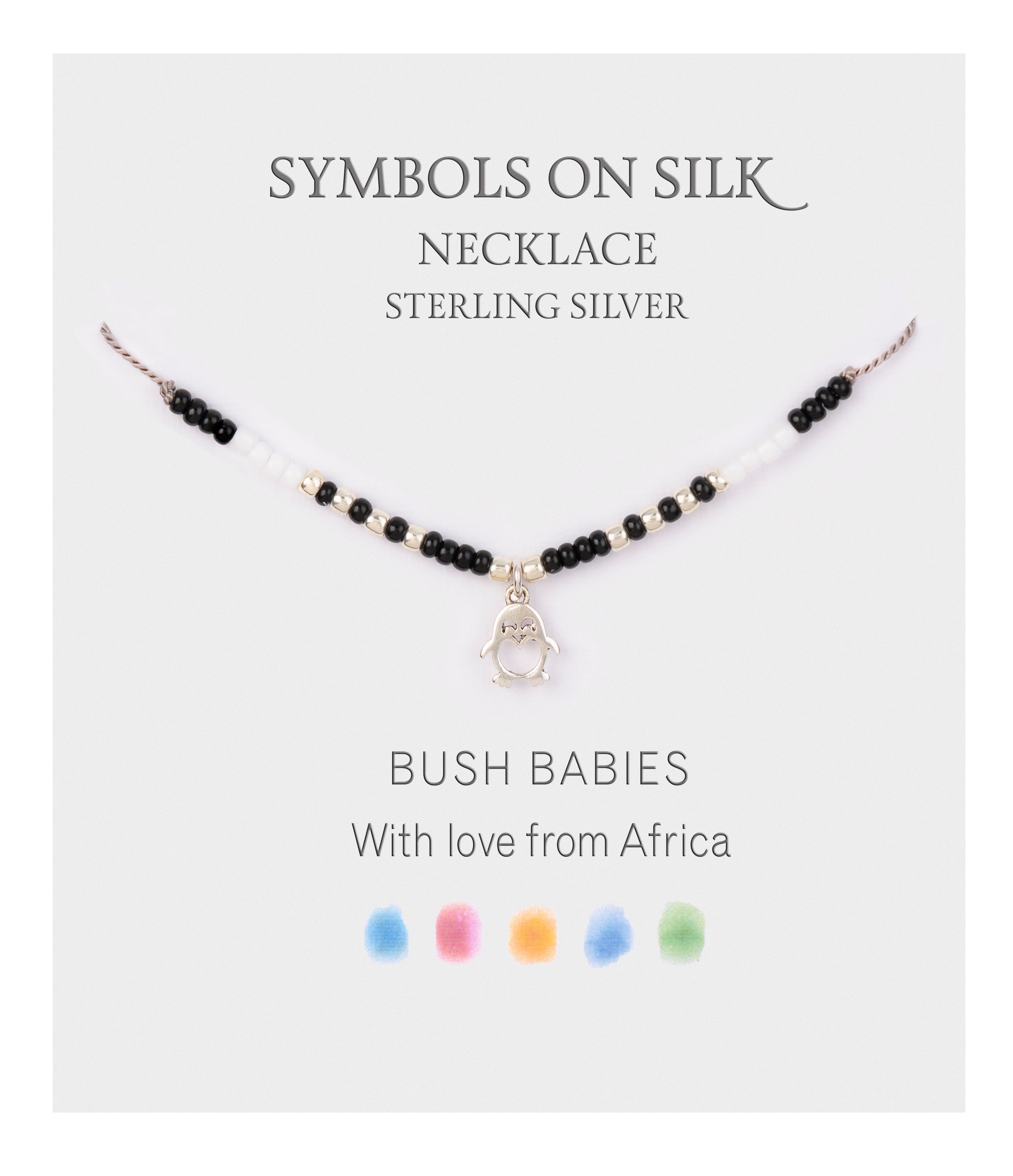 Bush Baby - Necklaces