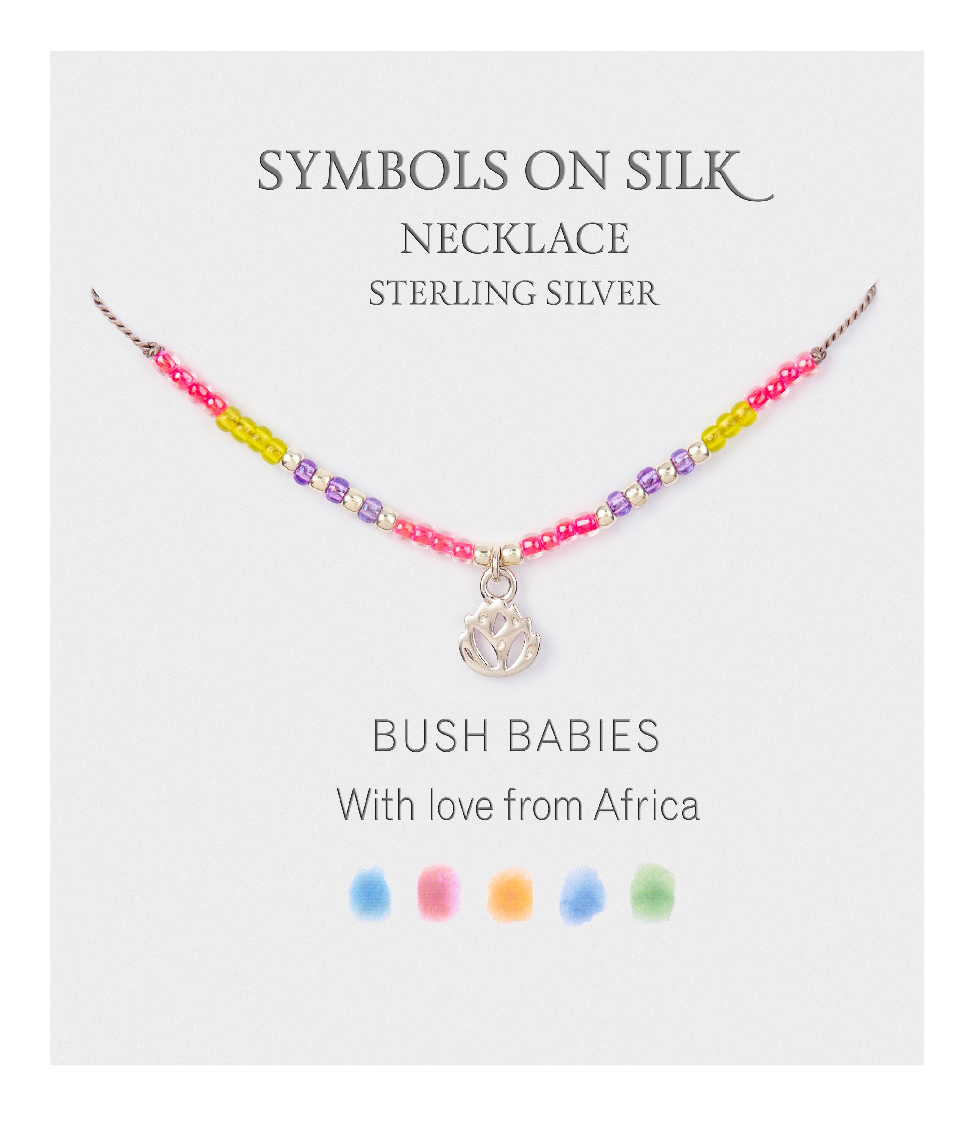 Bush Baby - Necklaces