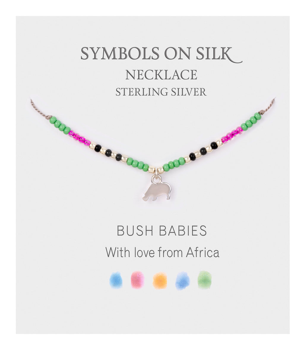 Bush Baby - Necklaces