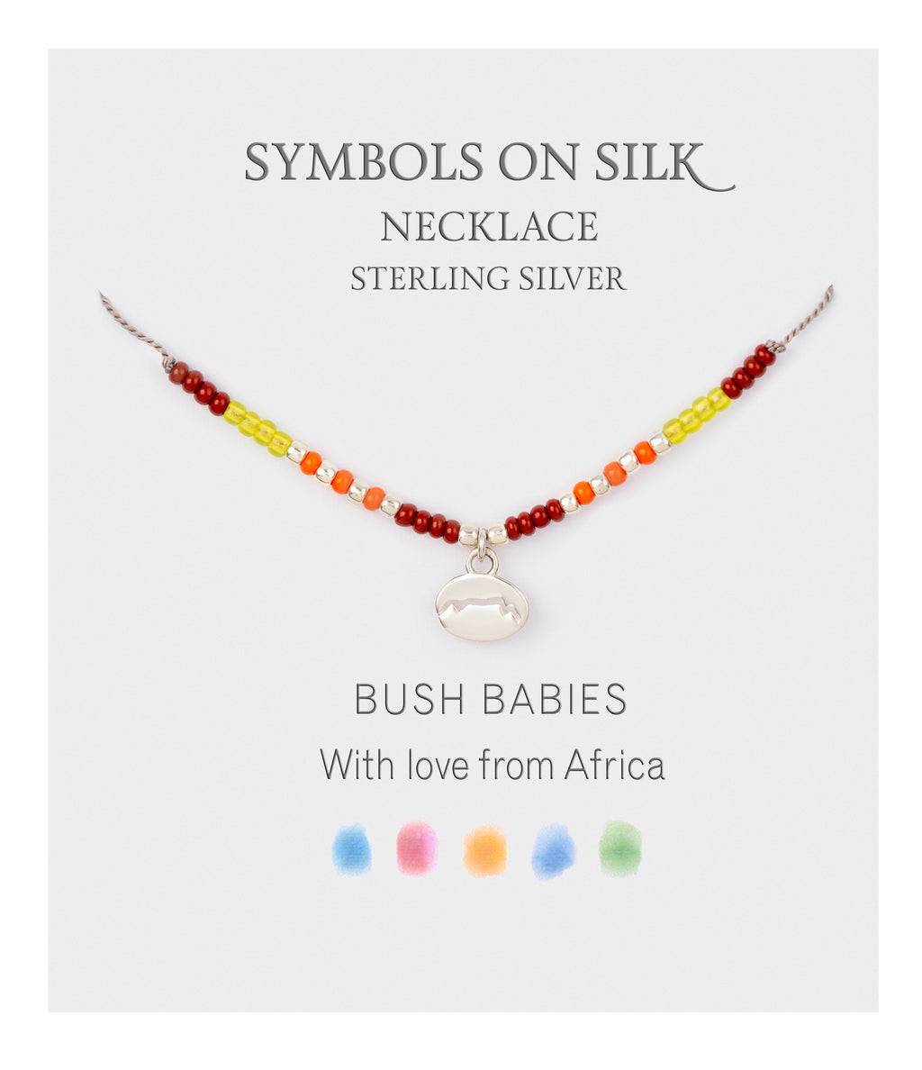 Bush Baby - Necklaces