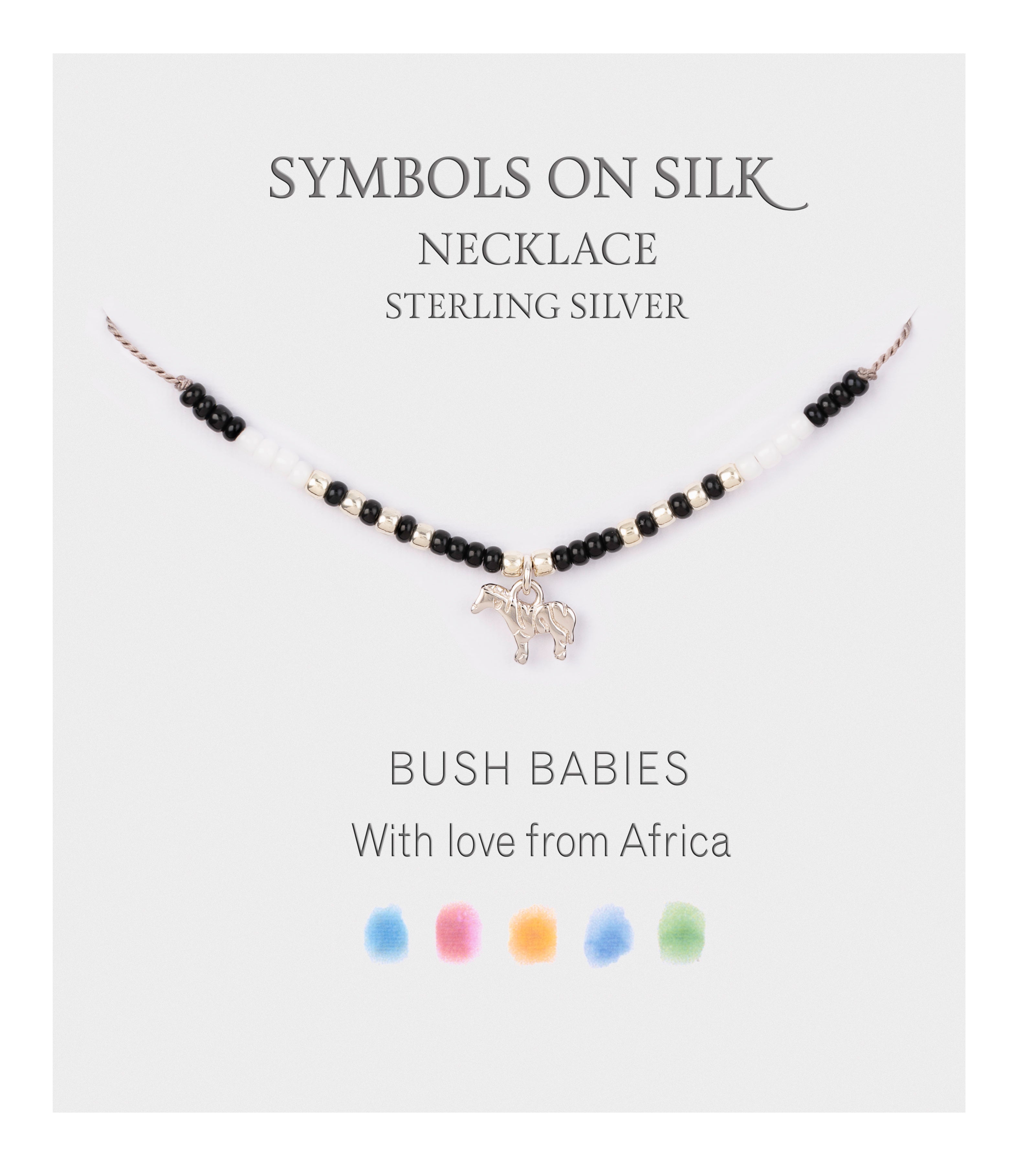 Bush Baby - Necklaces