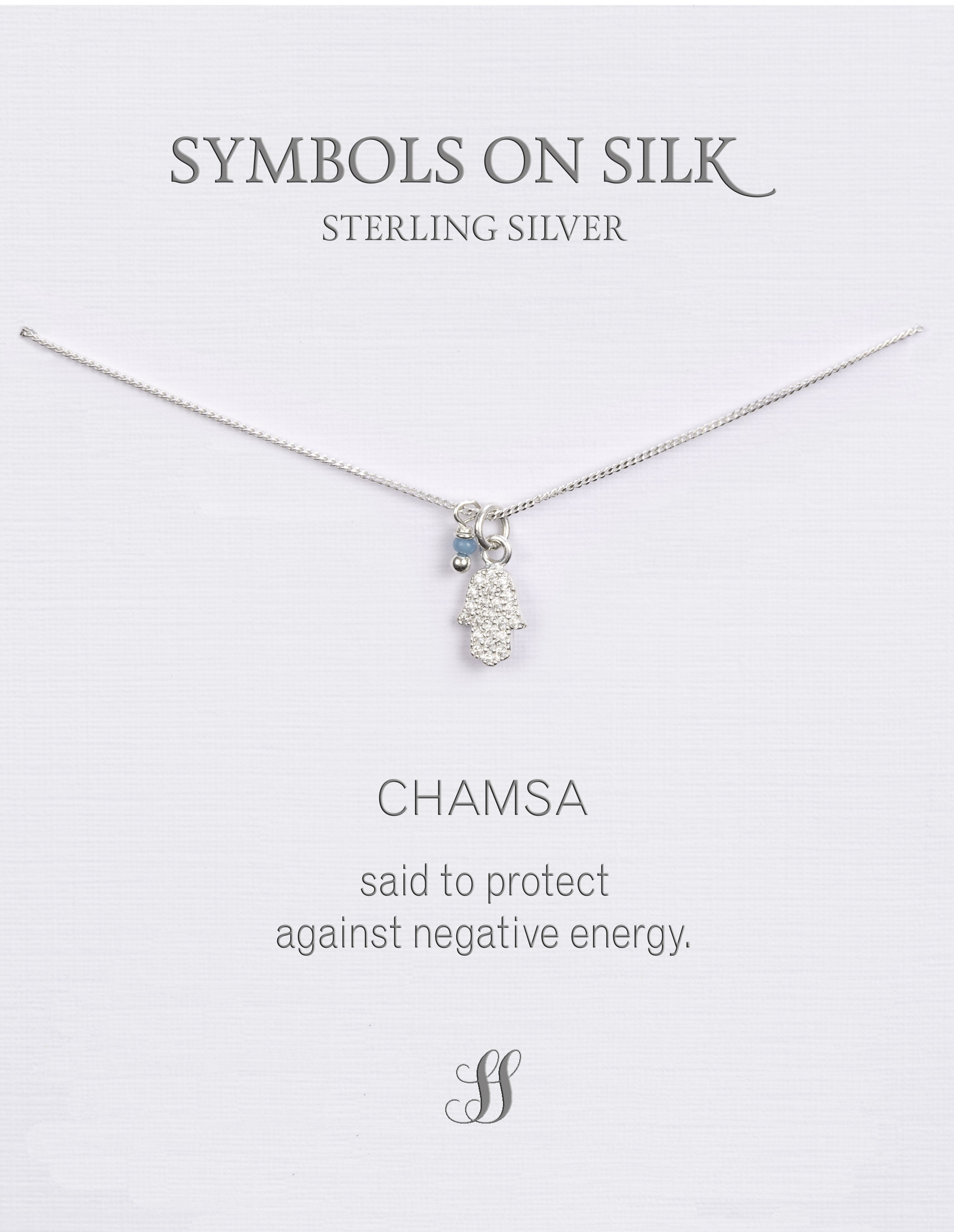 Little Treasures - Chamsa