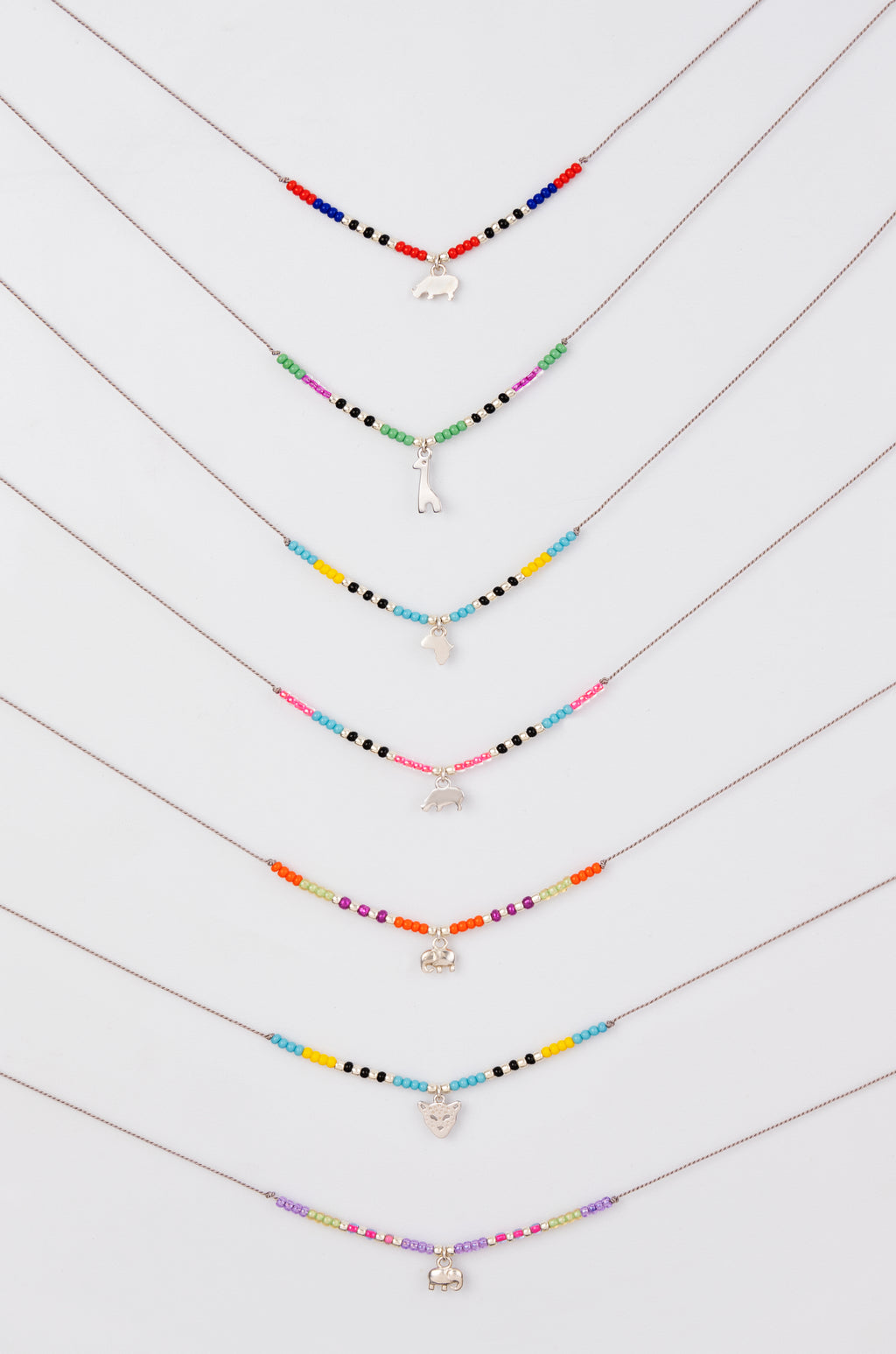 Bush Baby - Necklaces