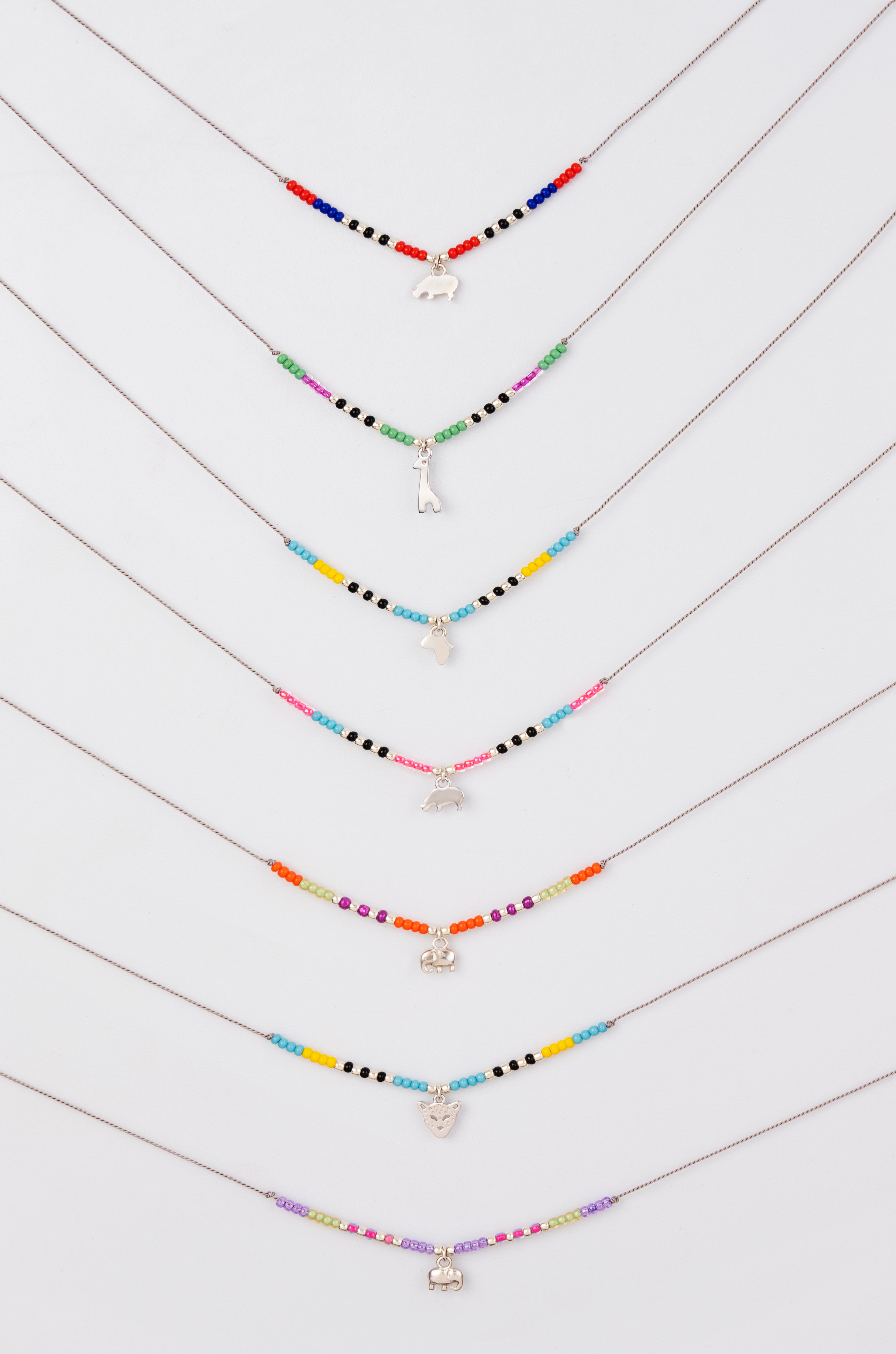 Bush Baby - Necklaces
