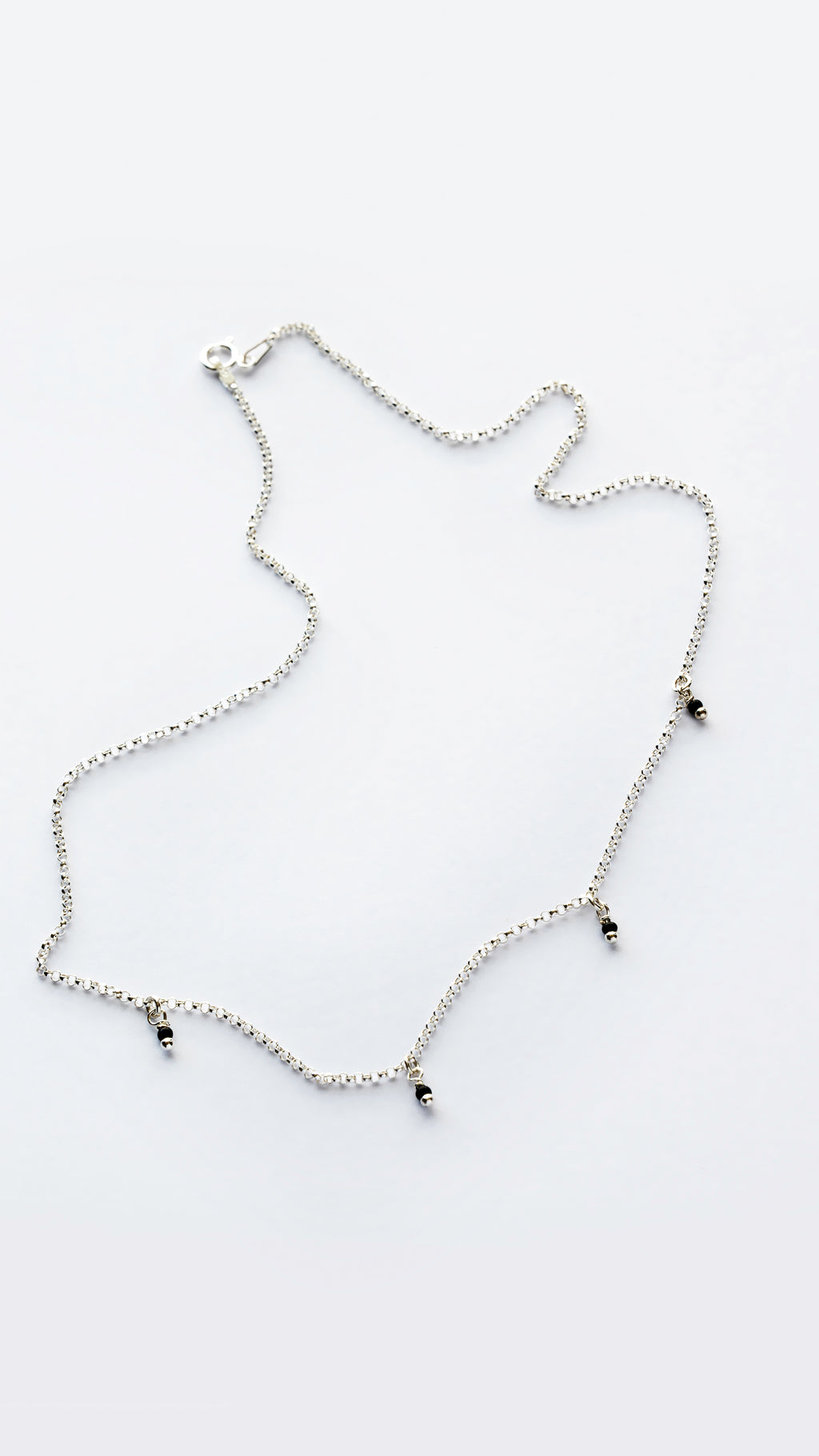 Personalised 5 Charm - Necklace