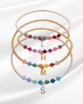 Mother Love Bracelet – Swarovski Crystal Edition
