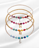 Mother Love Bracelet – Swarovski Crystal Edition