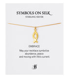 Embrace Necklace