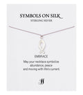 Embrace (Fish) - Necklace