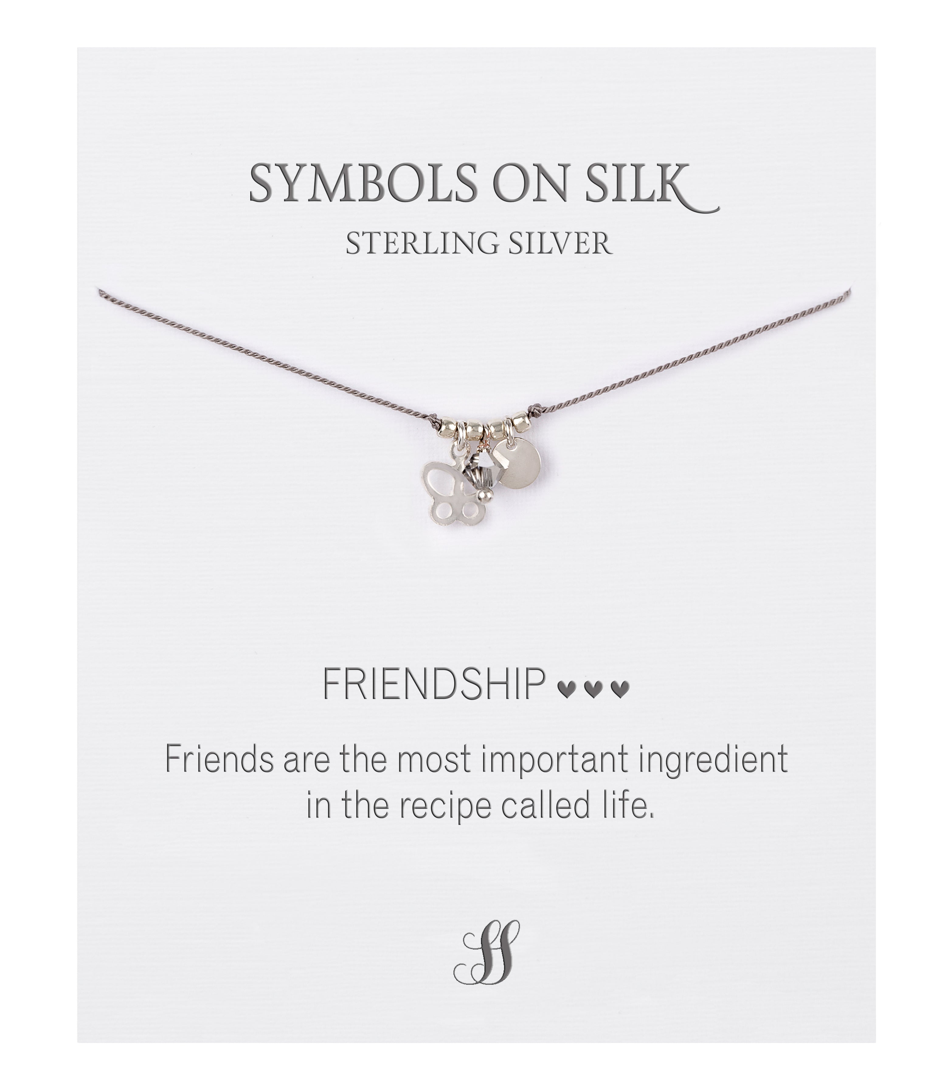 Little Treasures - Friendship Necklace