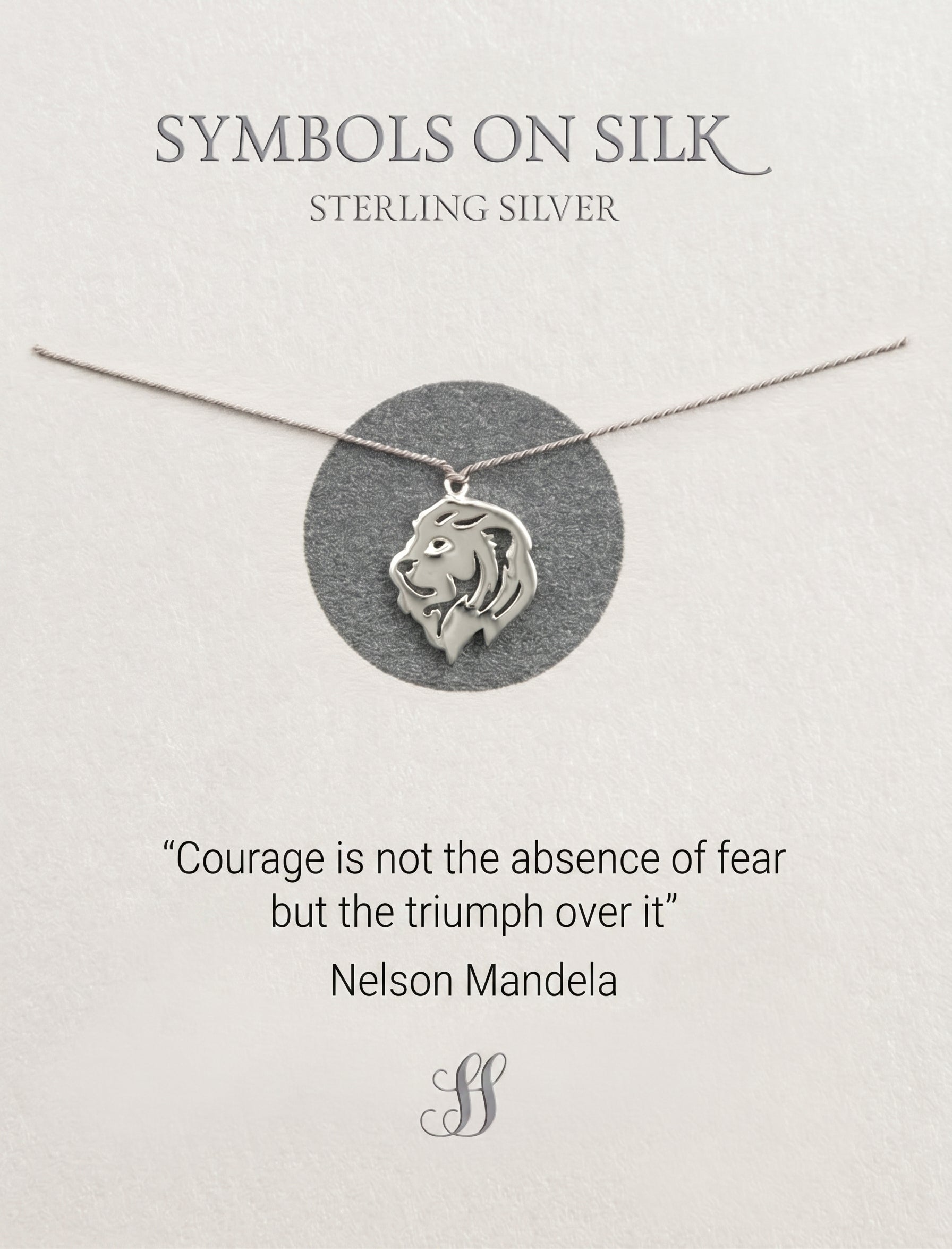 Lion - Necklace