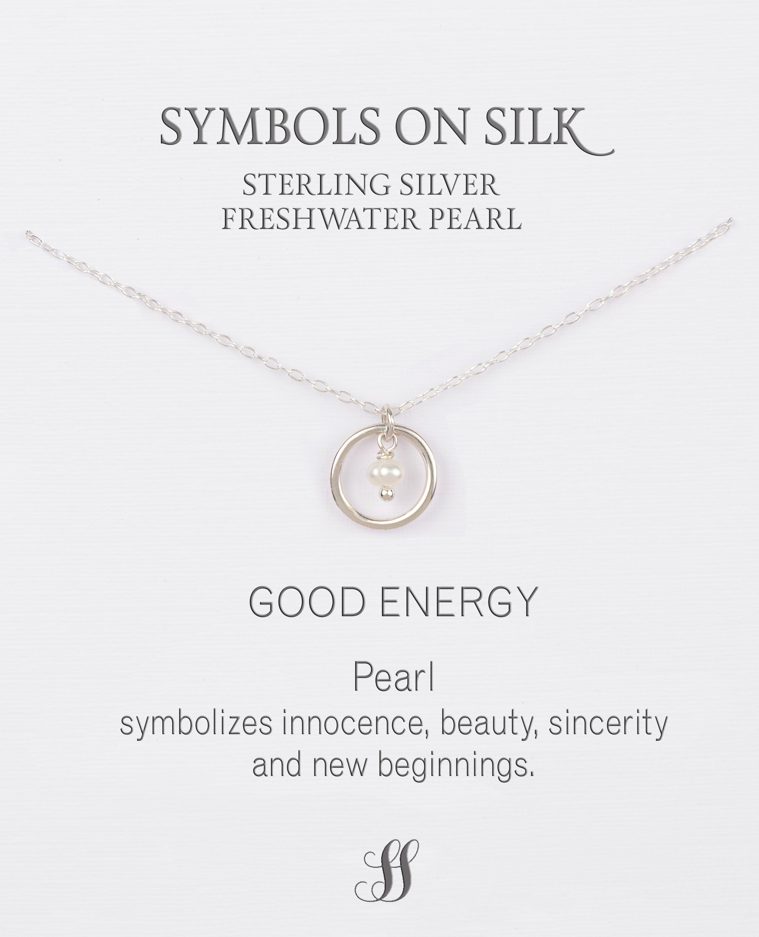 Good Energy - Necklace