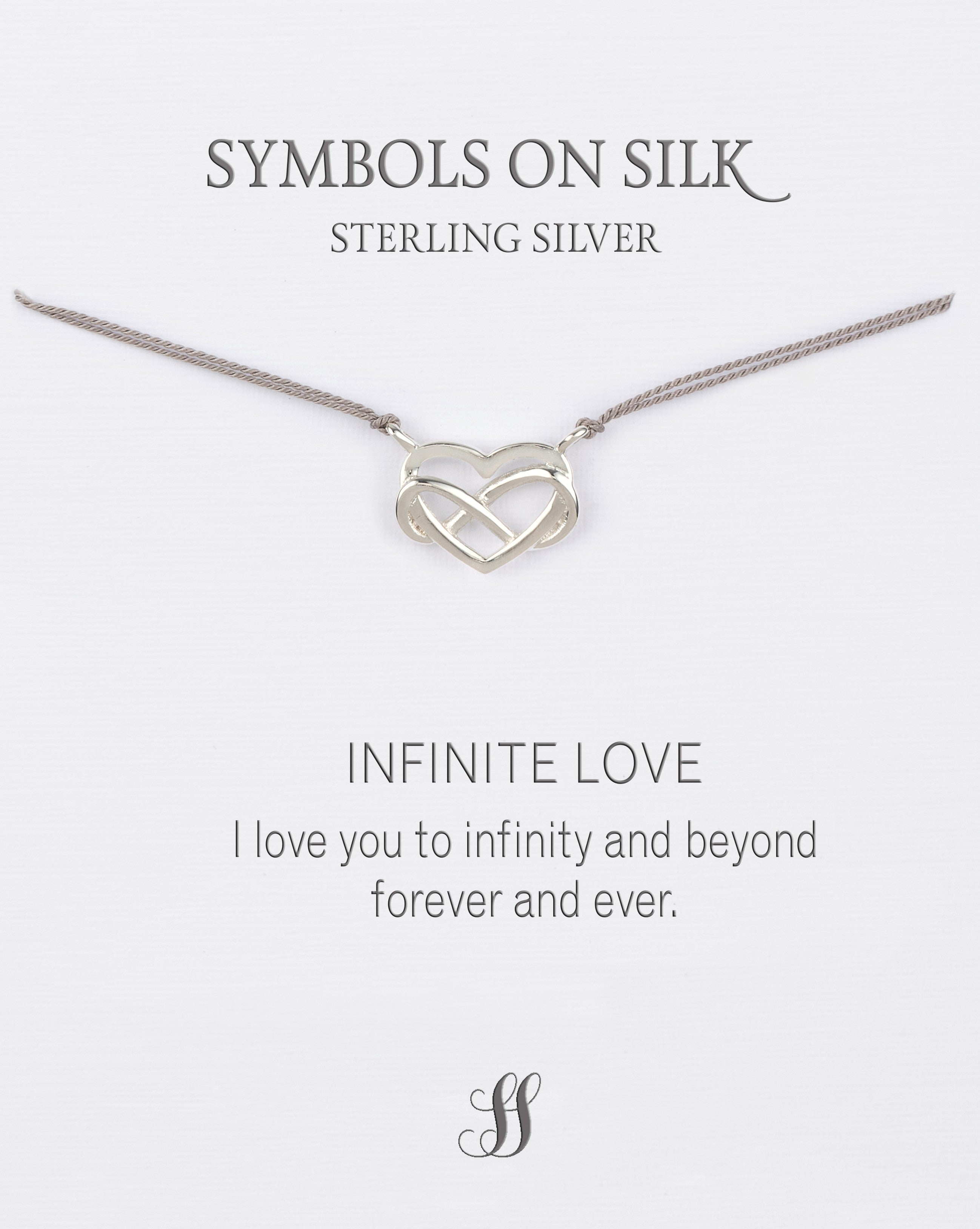 Infinite Love - Necklace