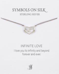 Infinite Love necklace