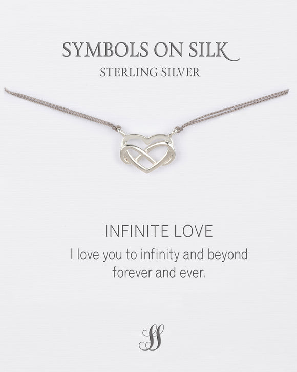 Infinite Love necklace