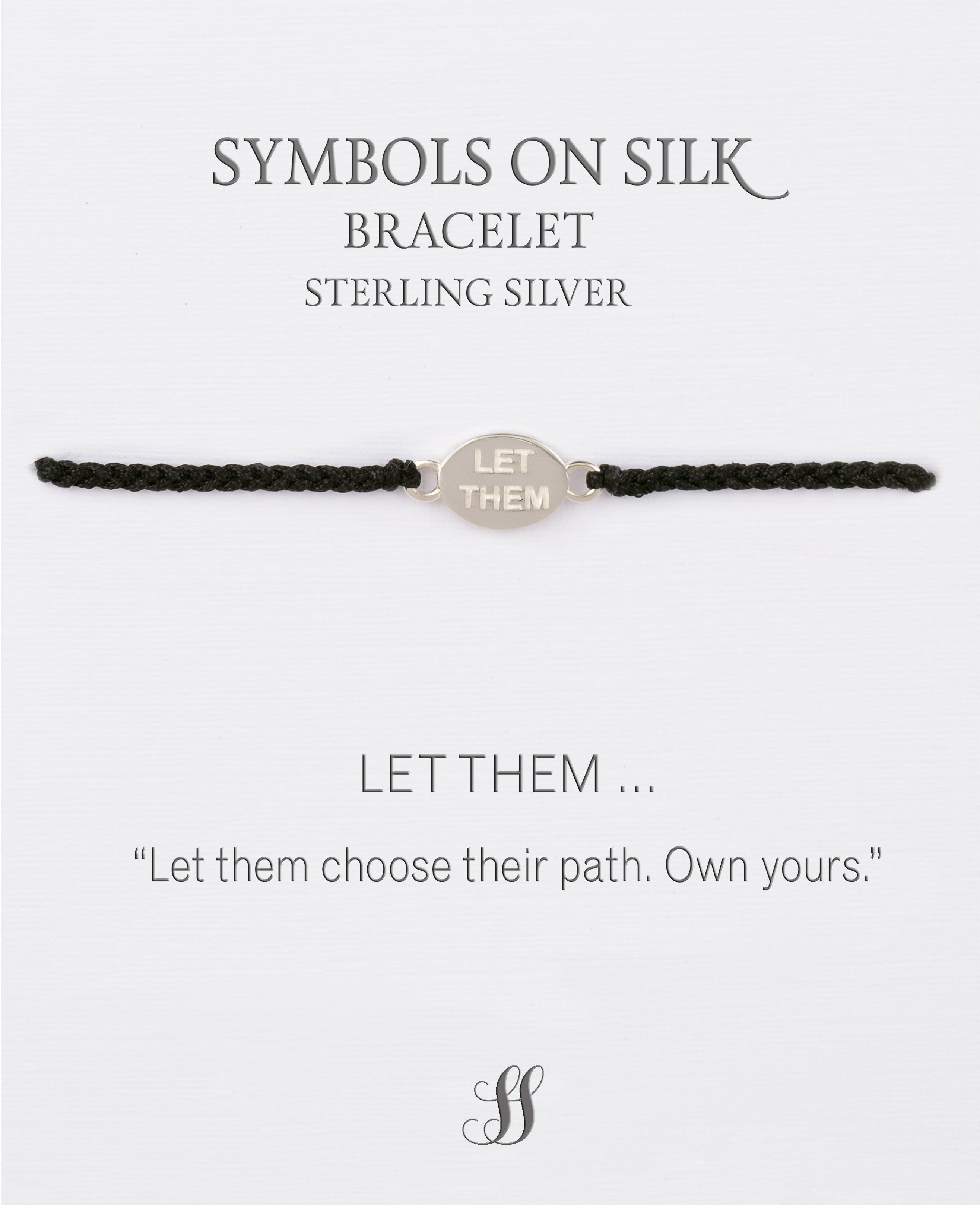 Let them - Bracelet
