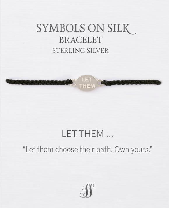 Let them bracelet
