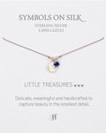 Little Treasures - Sun and Lapis Lazuli