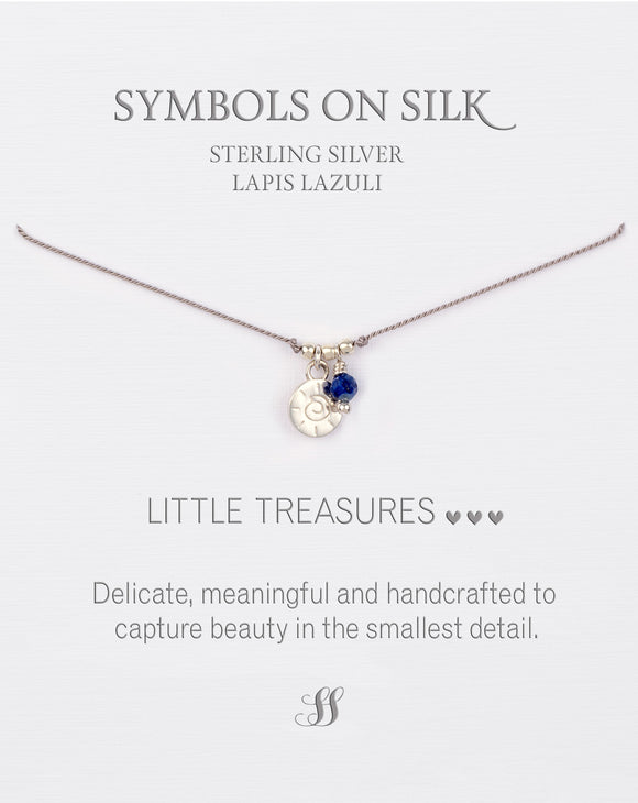 Little Treasures Sun and Lapis Lazuli