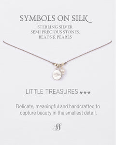 Little Treasures Wave and pearl