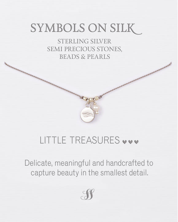Little Treasures Wave and pearl