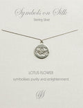 Lotus - Necklace