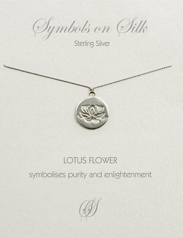 Lotus - Necklace