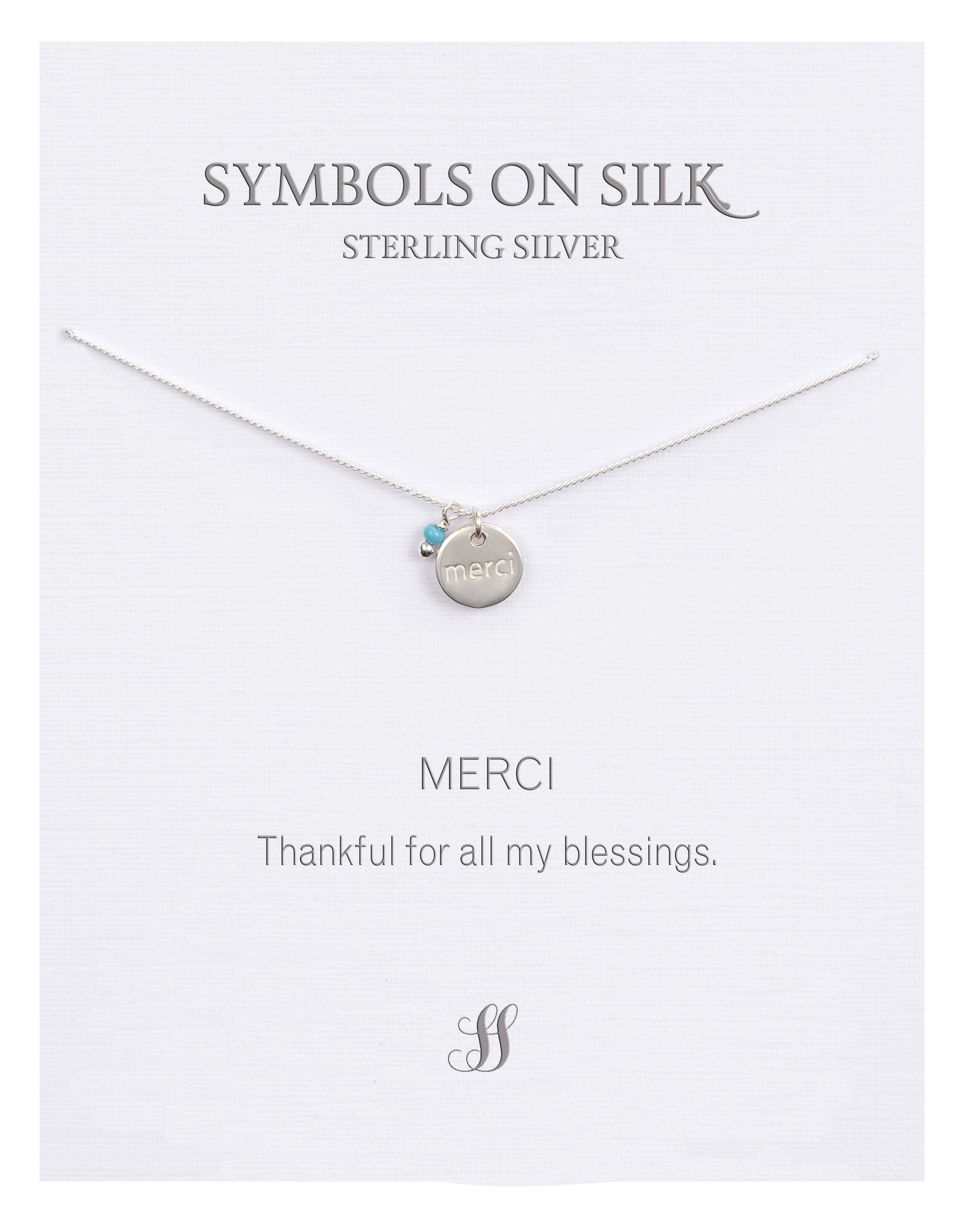 Little Treasures - Merci