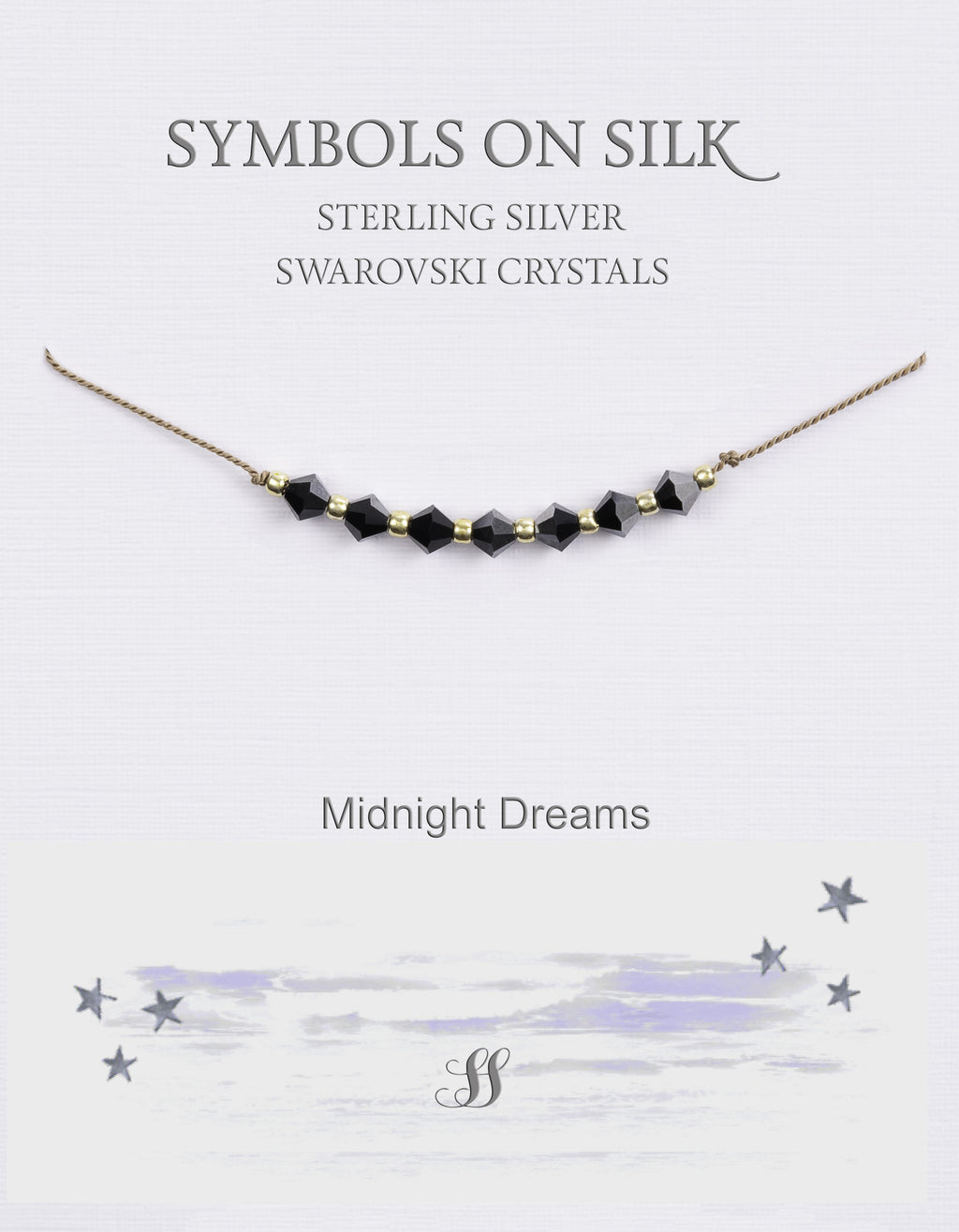 Romantic Crystal Collection (Swarovski Crystals)