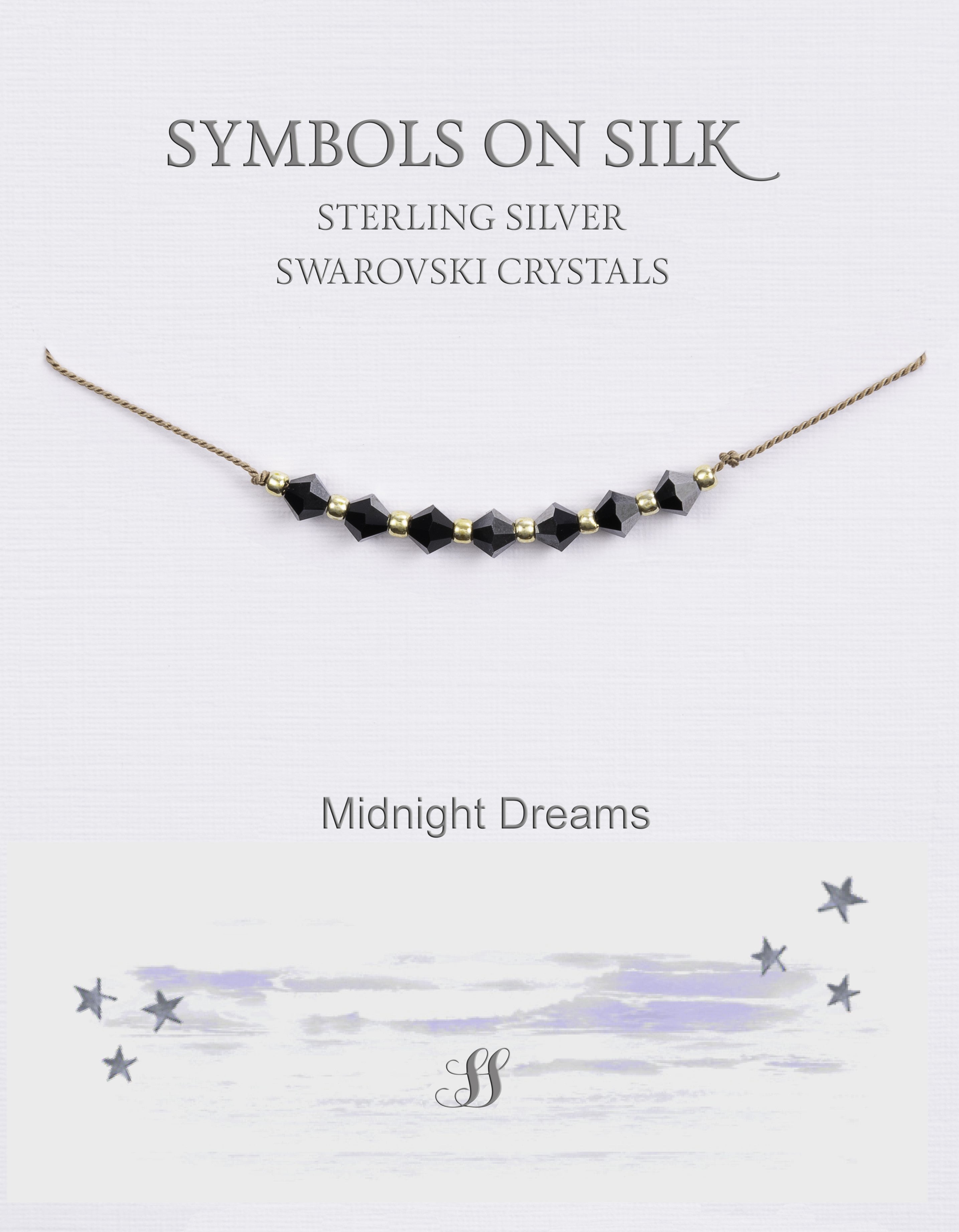 Romantic Crystal Collection (Swarovski Crystals)