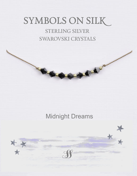 Midnight Dreams(Swarovski)