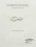 Ellie Mom & Baby - Necklace