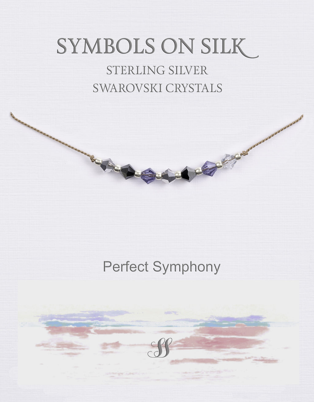 Romantic Crystal Collection (Swarovski Crystals)