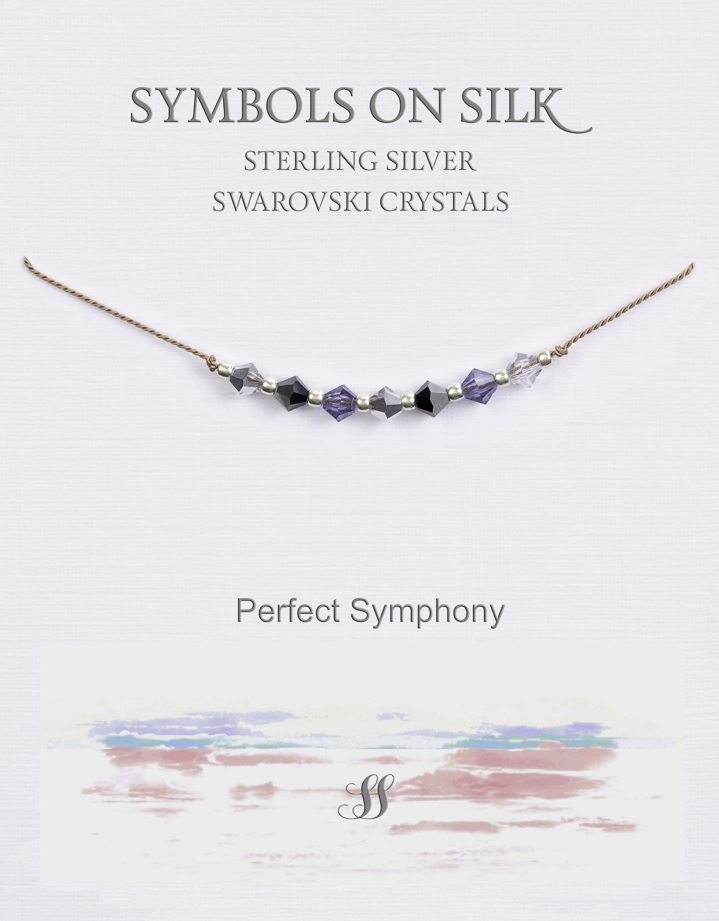Romantic Crystal Collection (Swarovski Crystals)