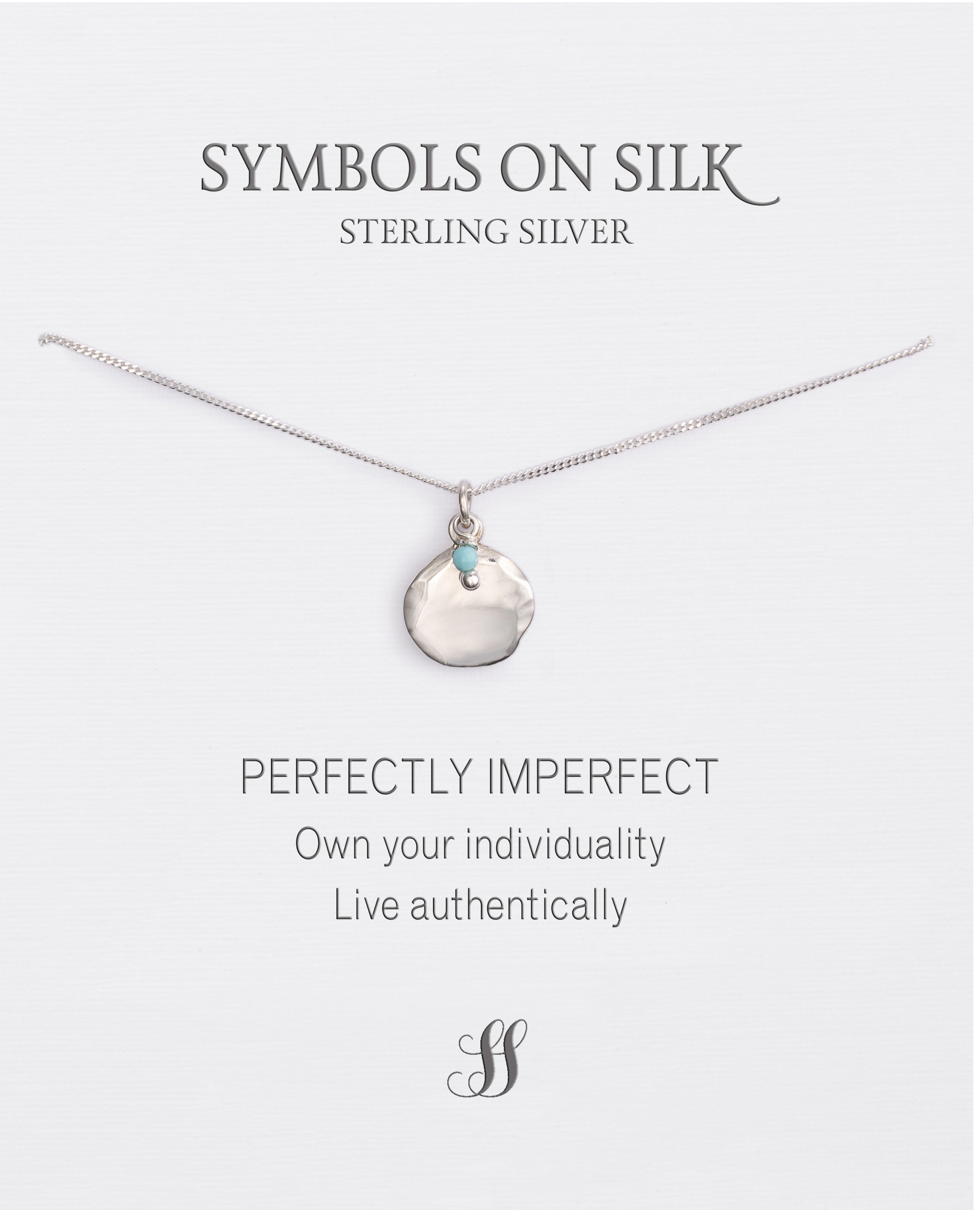 Perfectly Imperfect - Necklace