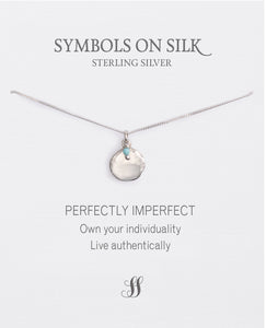 Perfectly Imperfect necklace
