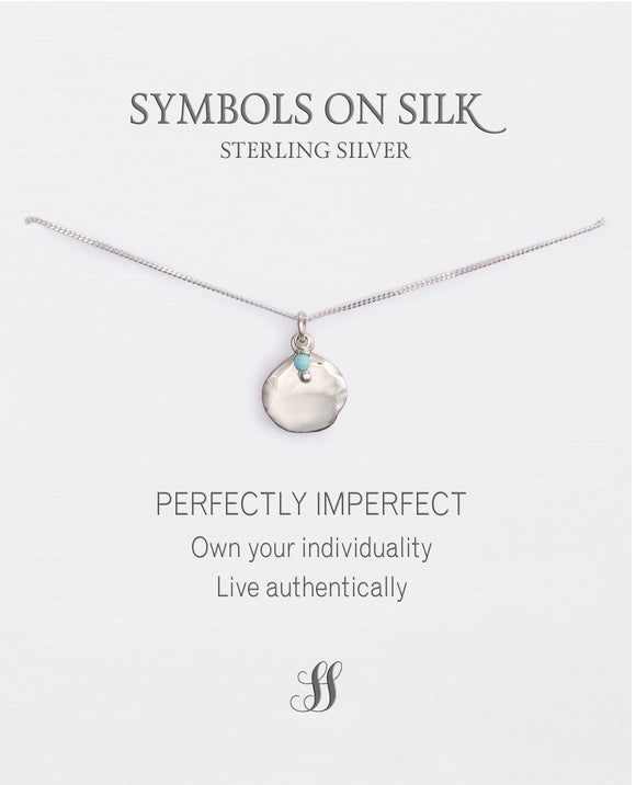 Perfectly Imperfect necklace