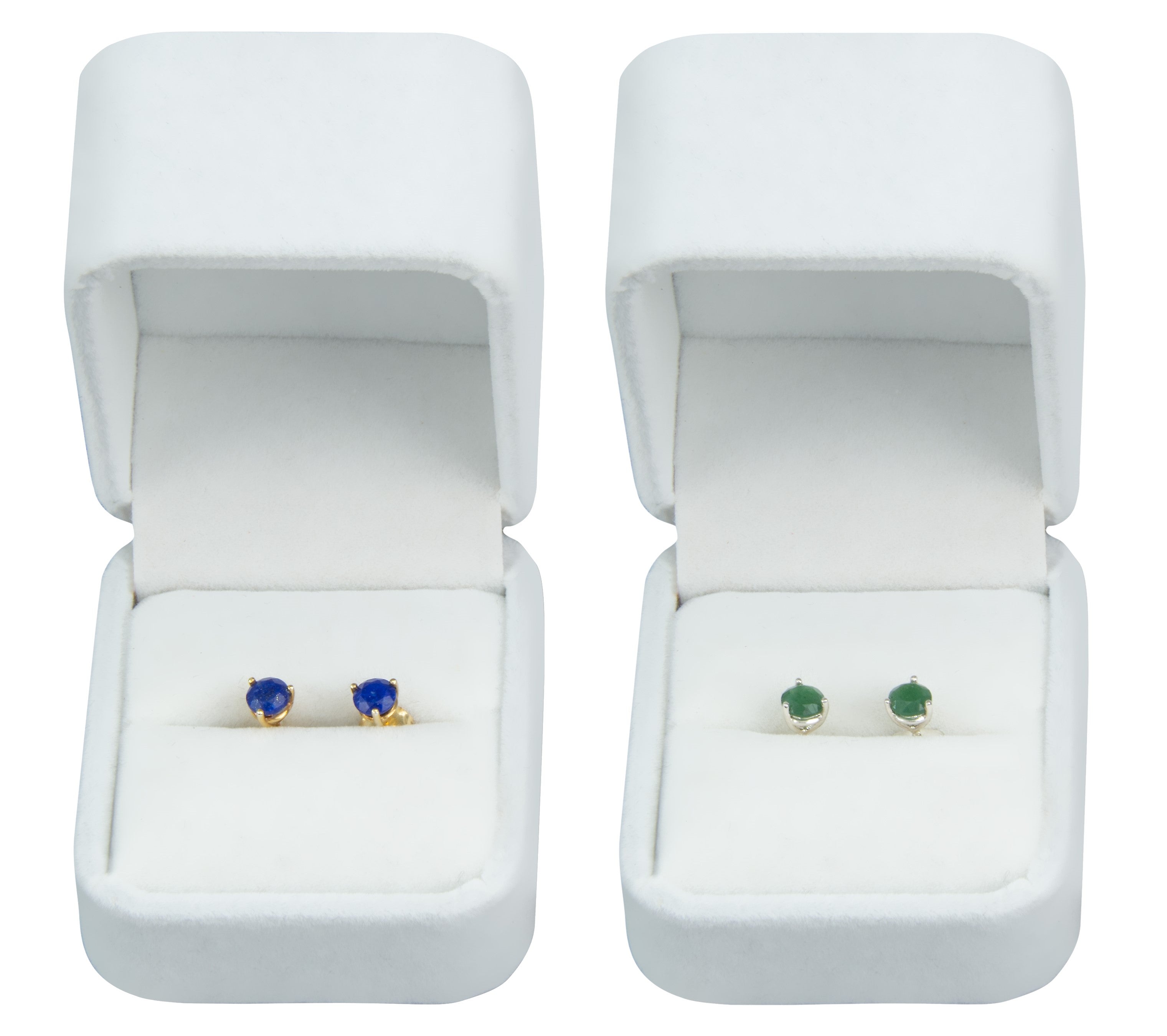 Semi Precious Studs