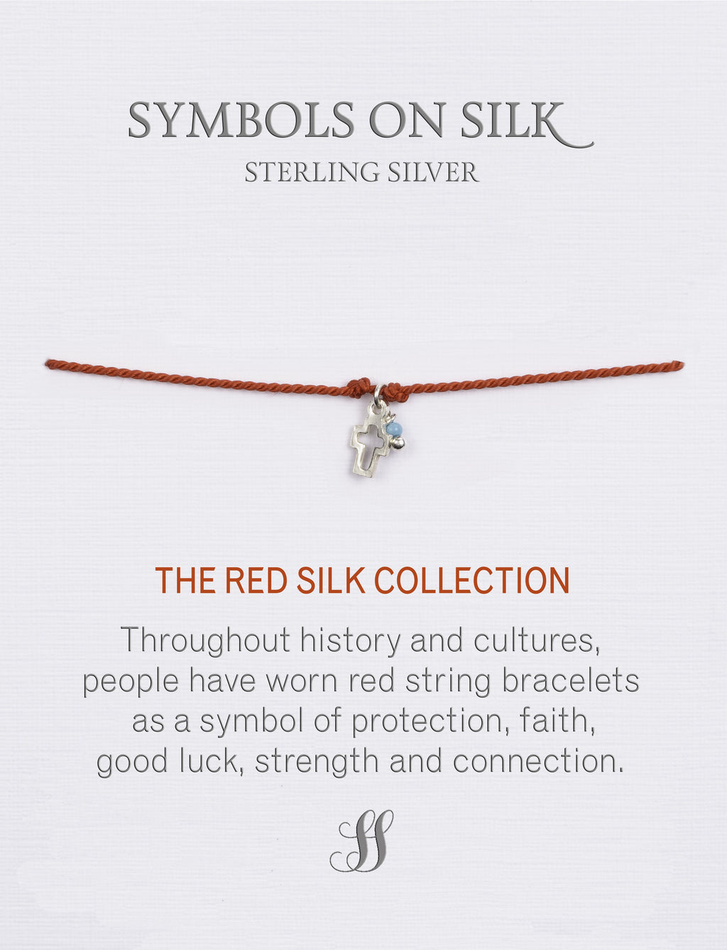 Red Silk Bracelets: Various designs