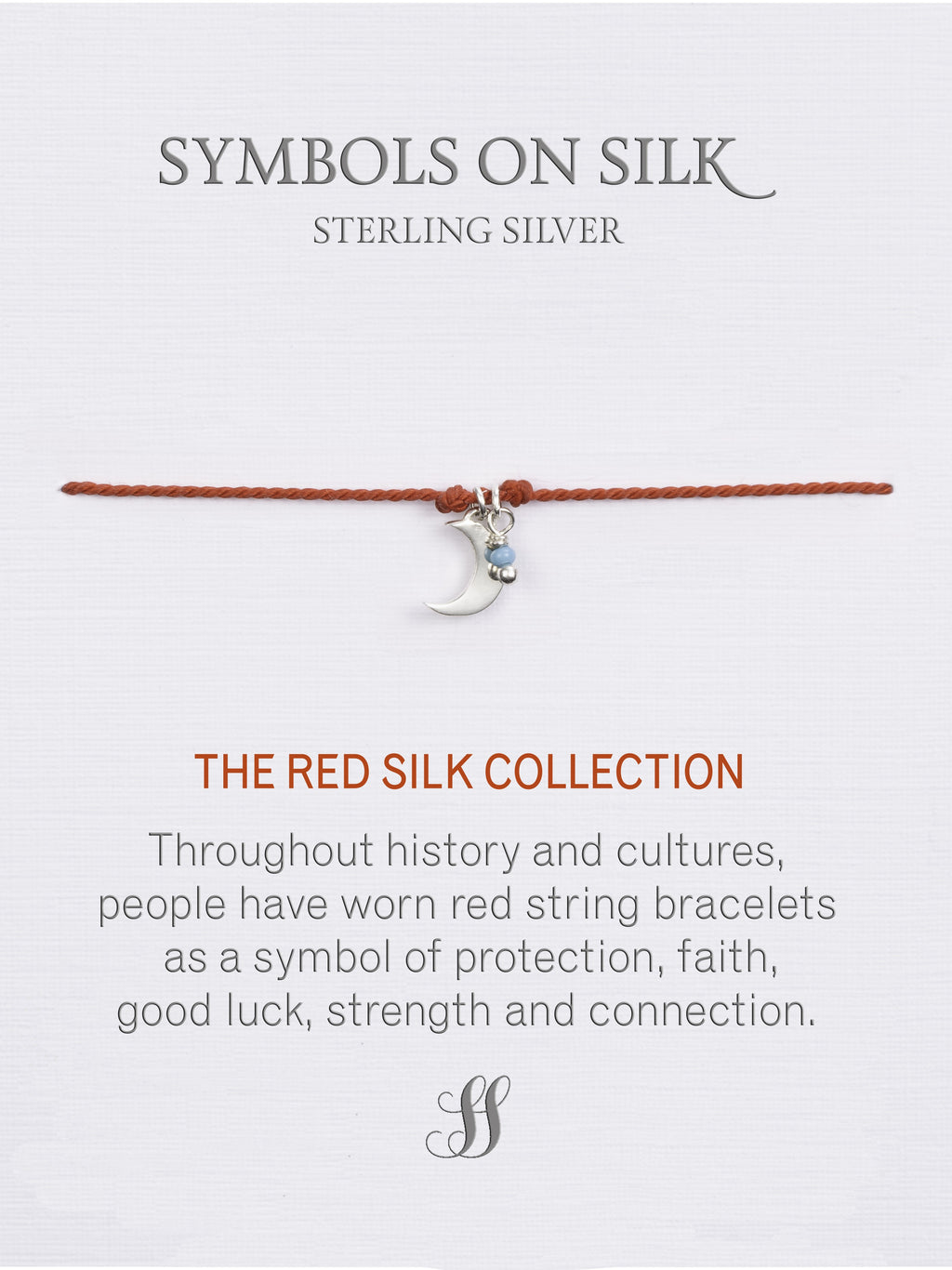 Red Silk Bracelets: Various designs