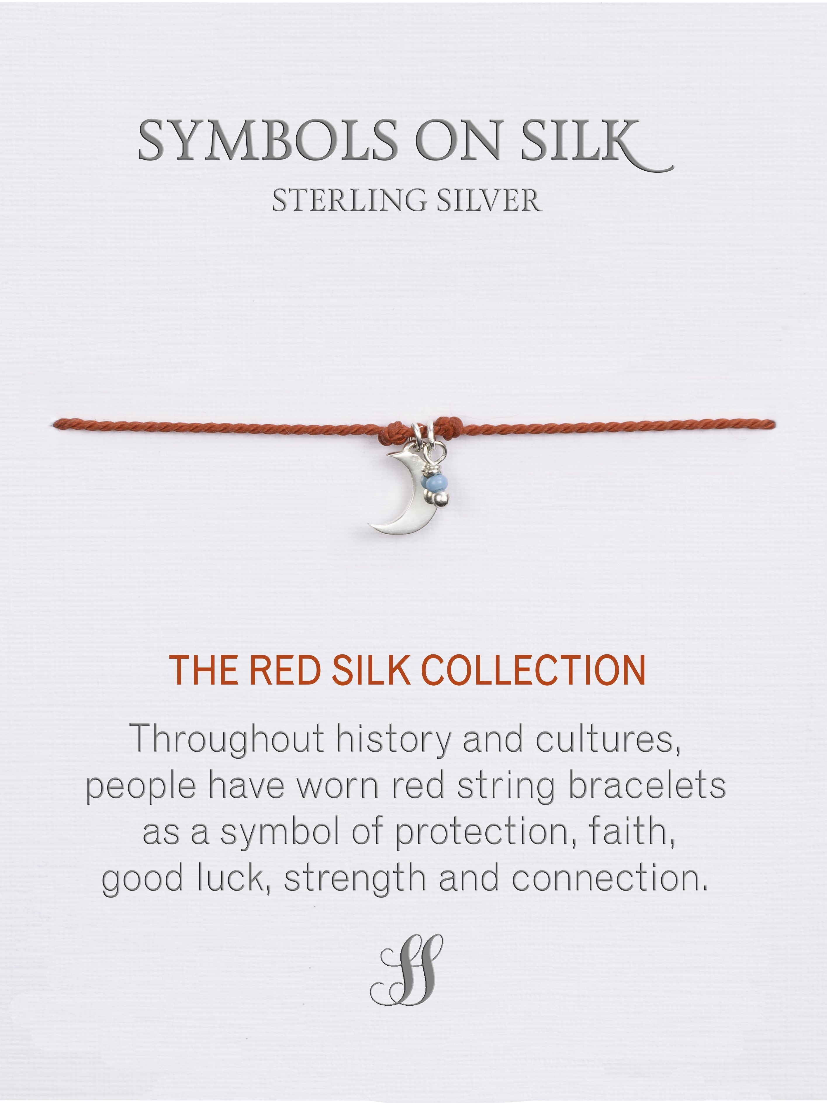 Red Silk Bracelets: Various designs