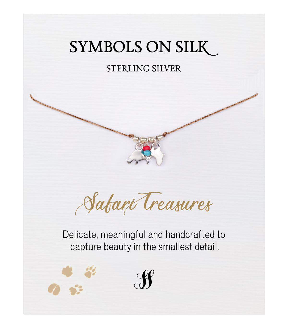 Safari Treasures Collection