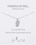 Running Sneaker - Necklace
