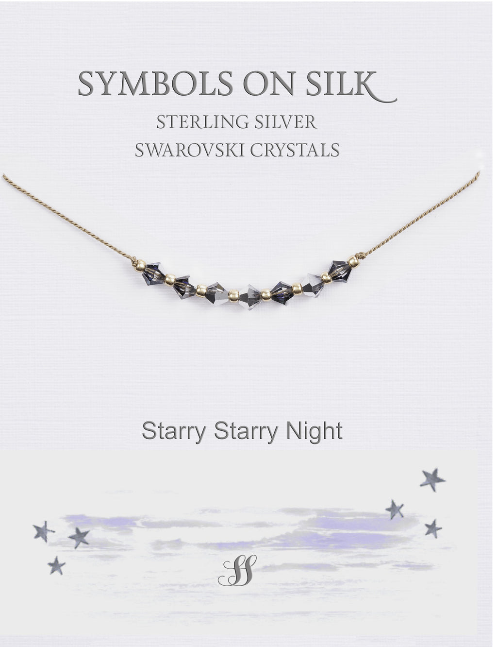Romantic Crystal Collection (Swarovski Crystals)