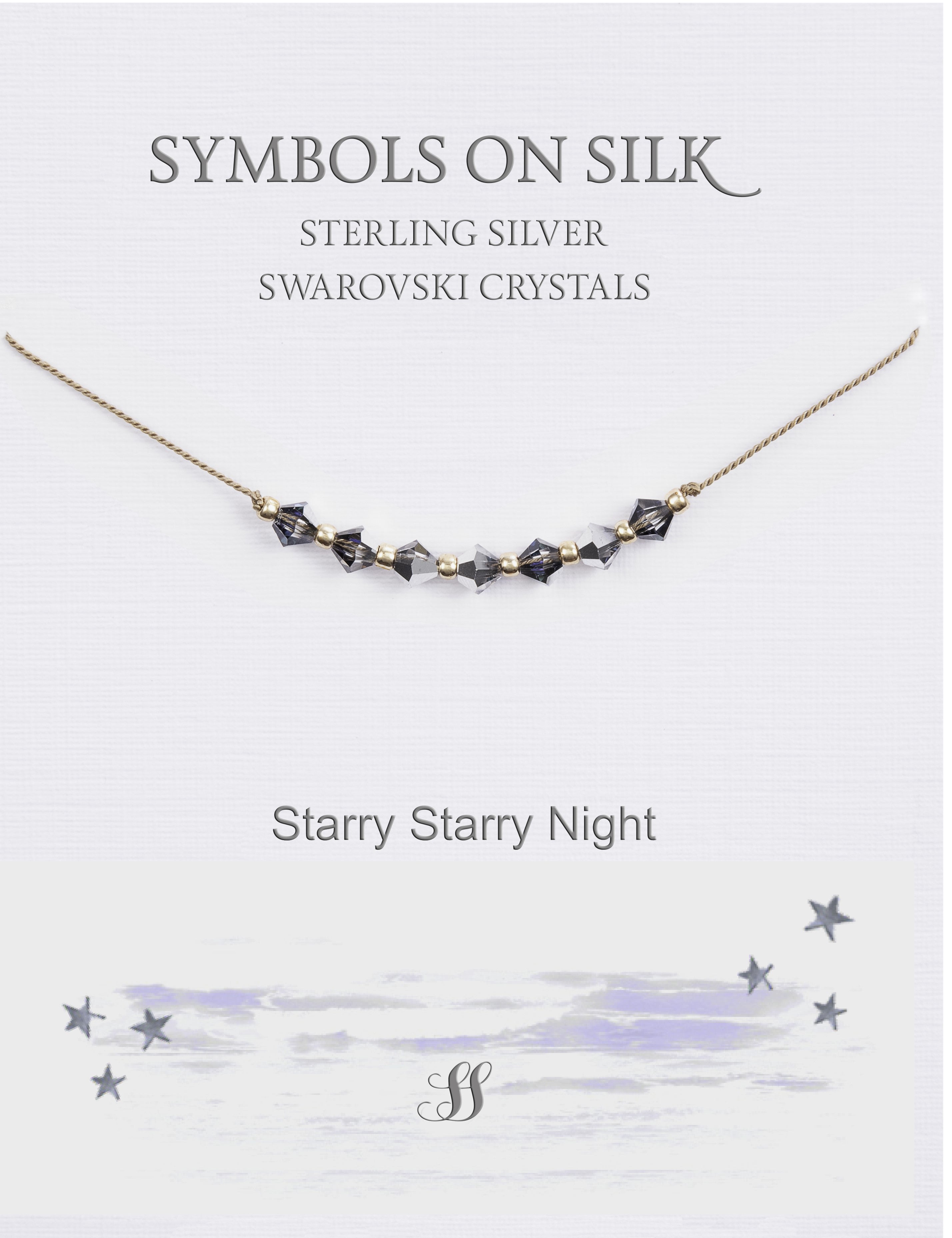 Romantic Crystal Collection (Swarovski Crystals)